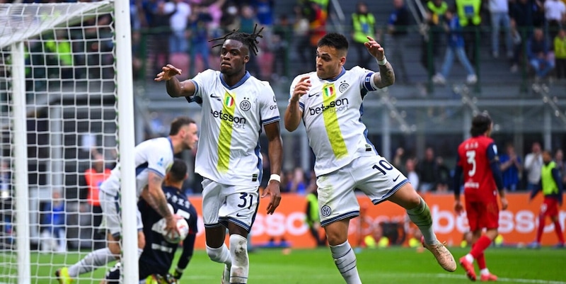 Inter, tra il vizio e la magia 1 Inter, tra il vizio e la magia