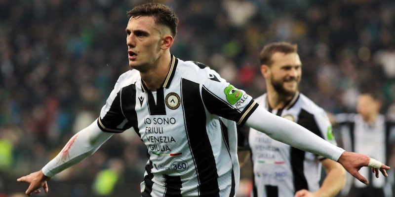 Lucca-Juve, il rischio asta e la mossa di Giuntoli per abbassare il prezzo 1 Lucca-Juve, il rischio asta e la mossa di Giuntoli per abbassare il prezzo
