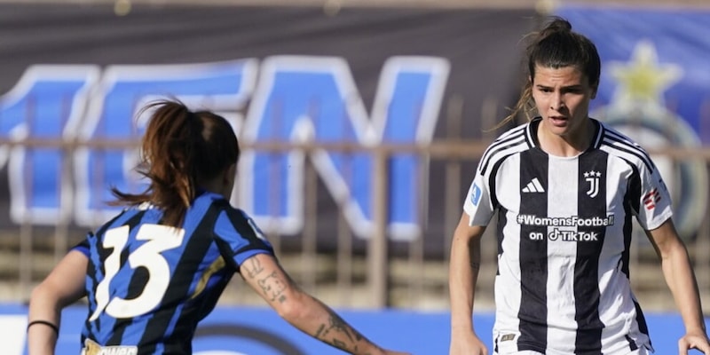 Juve Women, la sfida scudetto con l'Inter si giocherà all'Allianz Stadium 1 Juve Women, la sfida scudetto con l'Inter si giocherà all'Allianz Stadium