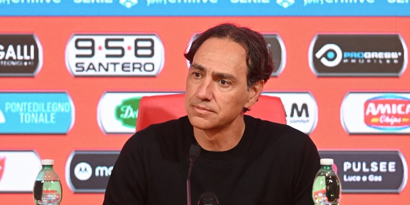 Nesta su Monza-Napoli: "Obiettivo dignità, non si può retrocedere così" 1 Nesta su Monza-Napoli: "Obiettivo dignità, non si può retrocedere così"
