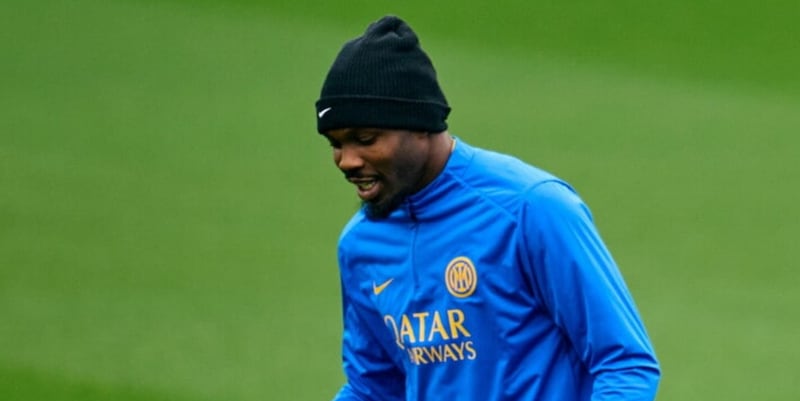 Inter, Thuram ce la fa per il Barcellona? Le ultime dall'infermeria 1 Inter, Thuram ce la fa per il Barcellona? Le ultime dall'infermeria