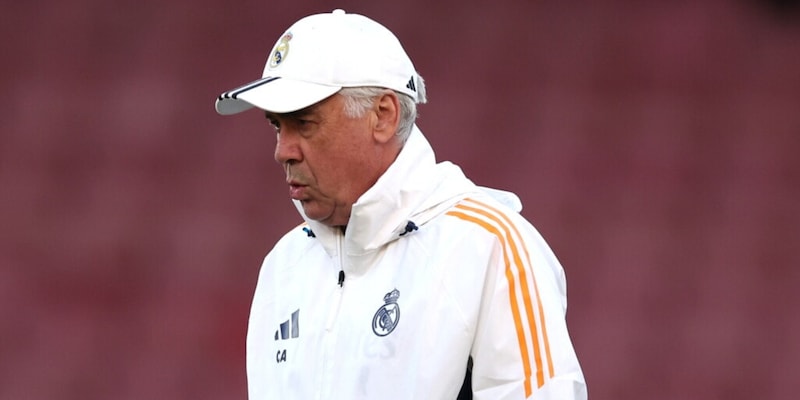 Ancelotti vuole rendere possibile l’impossibile: parte la missione rimonta 1 Ancelotti vuole rendere possibile l’impossibile: parte la missione rimonta