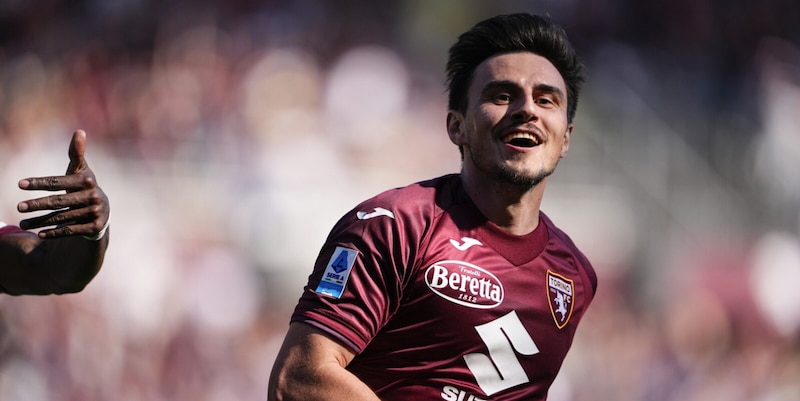 Nessuno come Elmas, media da leader Toro: Vanoli lo difende 1 Nessuno come Elmas, media da leader Toro: Vanoli lo difende