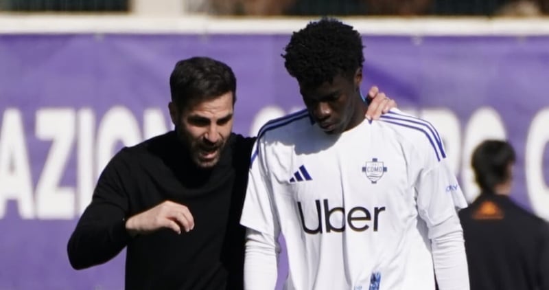 Il Como tra derby e futuro: sfida col Monza decisiva, blindati Fabregas e Diao 1 Il Como tra derby e futuro: sfida col Monza decisiva, blindati Fabregas e Diao