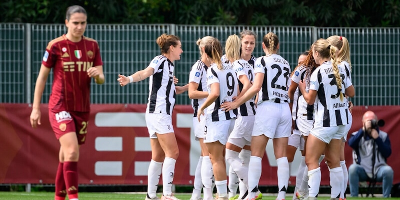 La Juventus Women torna alla vittoria: Godo e Cantore stendono la Roma 1 La Juventus Women torna alla vittoria: Godo e Cantore stendono la Roma