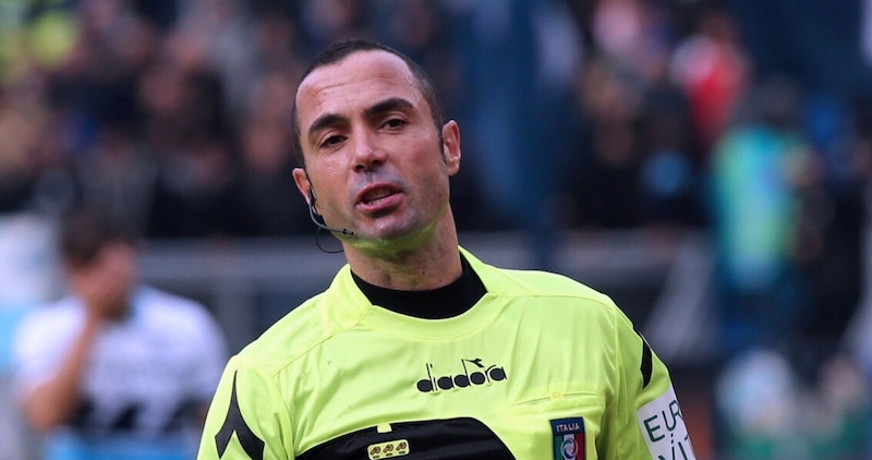 “Var a chiamata in fase di studio. No di Guida-Maresca al Napoli? Penso…” 1 “Var a chiamata in fase di studio. No di Guida-Maresca al Napoli? Penso…”