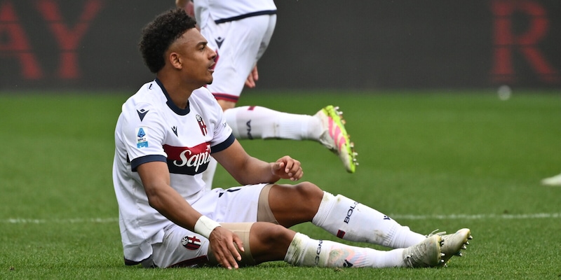 Bologna, altro infortunio: Italiano perde anche un top contro la Juve 1 Bologna, altro infortunio: Italiano perde anche un top contro la Juve