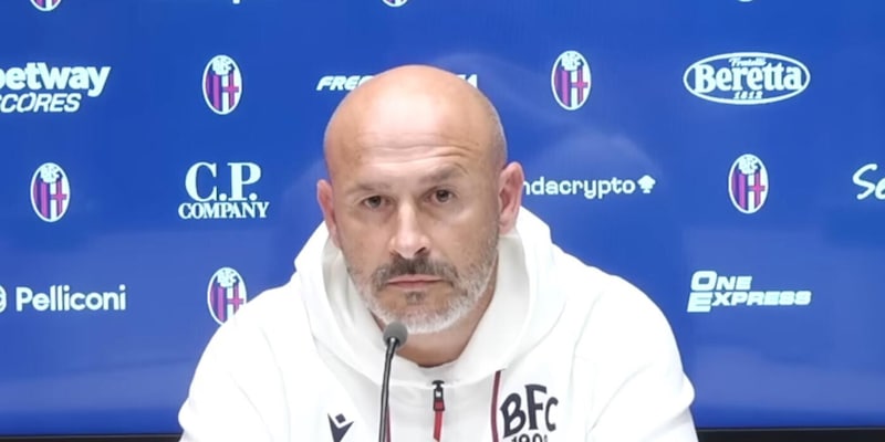Italiano: “Bologna in Champions capolavoro. Thuram? Non cambia nulla” 1 Italiano: “Bologna in Champions capolavoro. Thuram? Non cambia nulla”
