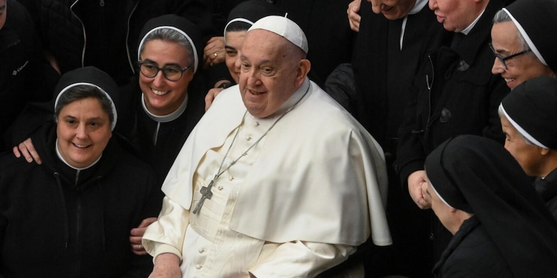 Perché è giusto che lo sport si fermi nel nome di Francesco
1 Perché è giusto che lo sport si fermi nel nome di Francesco