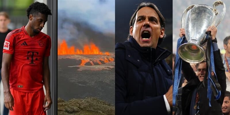 Bayern a pezzi, il vulcano in Islanda come nel 2010: Inter, segnali di Triplete 1 Bayern a pezzi, il vulcano in Islanda come nel 2010: Inter, segnali di Triplete