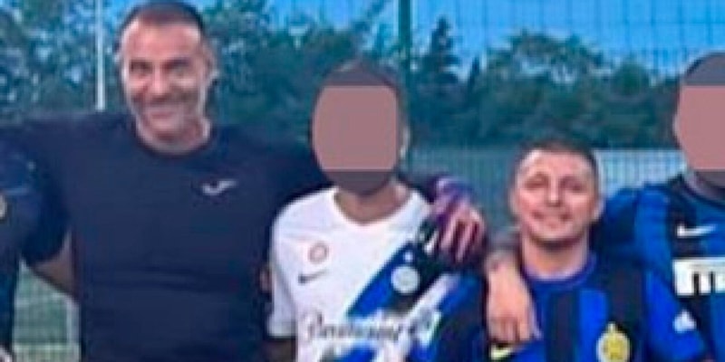 Ultras Inter, Beretta spaventoso: Ferdico l'amico dei giocatori "Ti scioglierà vivo nella calce" 1 Ultras Inter, Beretta spaventoso: Ferdico l'amico dei giocatori "Ti scioglierà vivo nella calce"