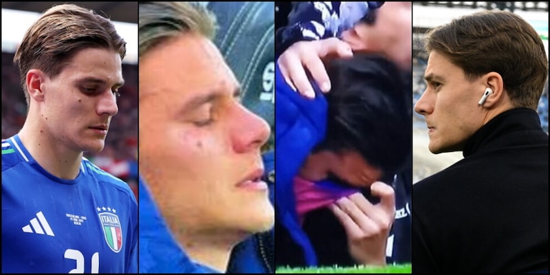 L'incubo di Fagioli: "Alla Juve stanno capendo. Così sono rovinato a vita" 1 L'incubo di Fagioli: "Alla Juve stanno capendo. Così sono rovinato a vita"