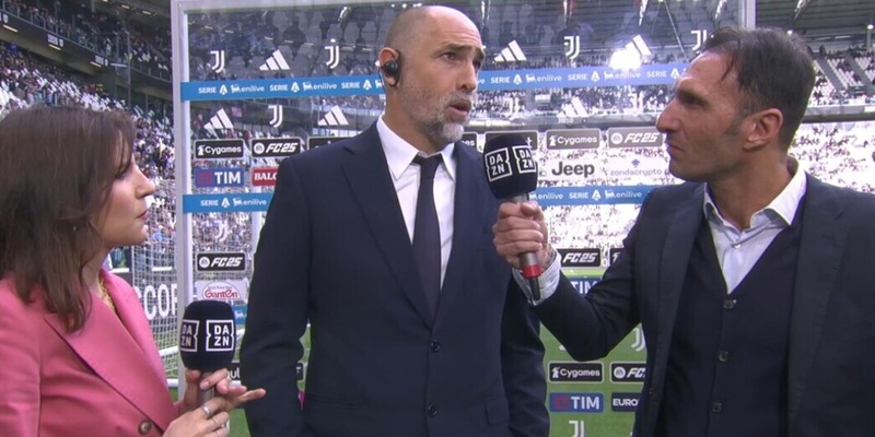 Tudor: "Juve, il ko di Parma visto tre volte. E con loro cambia la musica" 1 Tudor: "Juve, il ko di Parma visto tre volte. E con loro cambia la musica"