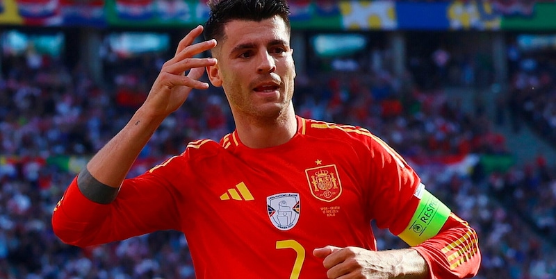 Morata sul mercato! Al Galatasaray non è scattata la scintilla, Alvaro via a fine stagione 1 Morata sul mercato! Al Galatasaray non è scattata la scintilla, Alvaro via a fine stagione