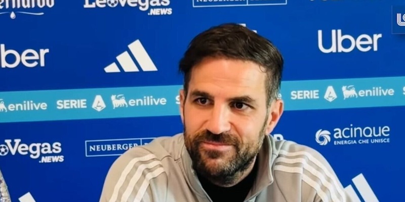 Como, occhio: Fabregas apre a Milan e Roma, "Non dico che resto al 100% perché..." 1 Como, occhio: Fabregas apre a Milan e Roma, "Non dico che resto al 100% perché..."