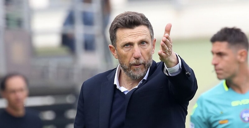 Venezia, Di Francesco ci crede: "Ora inizia un altro campionato". E su Juve-Lecce... 1 Venezia, Di Francesco ci crede: "Ora inizia un altro campionato". E su Juve-Lecce...