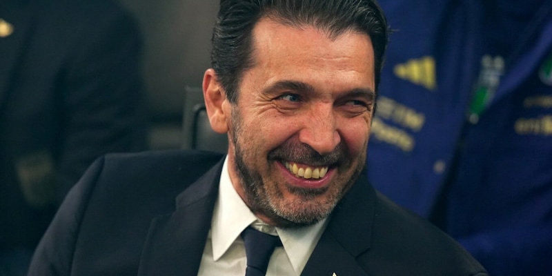 Buffon nella 'Walk of Fame’ dello sport italiano: sarà l'11° calciatore 1 Buffon nella 'Walk of Fame’ dello sport italiano: sarà l'11° calciatore