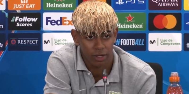 Yamal, il messaggio da Barcellona: "Noi delle giovanili diamo qualcosa in più per il club" 1 Yamal, il messaggio da Barcellona: "Noi delle giovanili diamo qualcosa in più per il club"