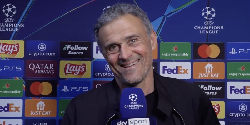 Luis Enrique: "Io e Psg abbiamo le stesse idee, Dembélé mi ha sempre incantato" 1 Luis Enrique: "Io e Psg abbiamo le stesse idee, Dembélé mi ha sempre incantato"
