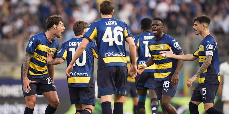 Chivu, scherzetto alla sua Inter: Parma da 2-0 a 2-2, stop a fuga scudetto 1 Chivu, scherzetto alla sua Inter: Parma da 2-0 a 2-2, stop a fuga scudetto