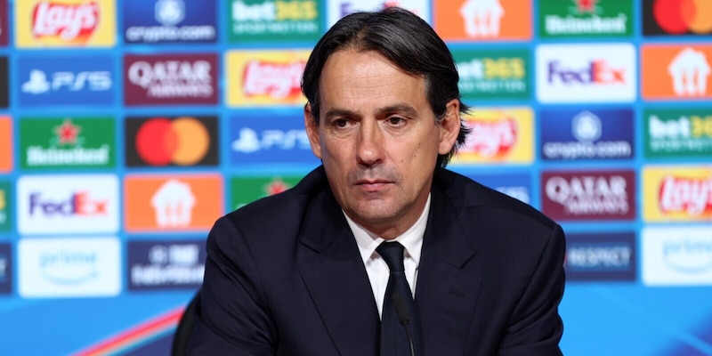Inzaghi Champions: la scelta su Thuram, il Barcellona studiato al video e gli applausi della curva 1 Inzaghi Champions: la scelta su Thuram, il Barcellona studiato al video e gli applausi della curva