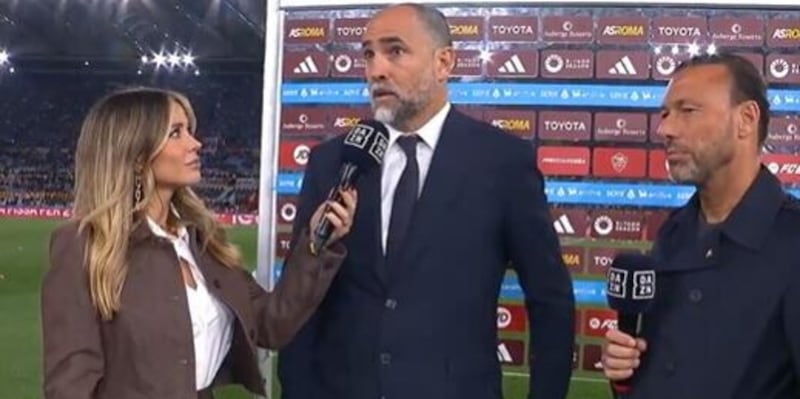 Tudor, l'inchino a Ranieri prima di Roma-Juve: "Va copiato in tutto" 1 Tudor, l'inchino a Ranieri prima di Roma-Juve: "Va copiato in tutto"