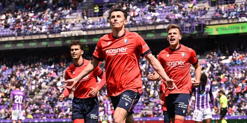 Liga, vince l'Osasuna. Pari con gol in Villarreal-Real Sociedad e Sivigilia-Alaves 1 Liga, vince l'Osasuna. Pari con gol in Villarreal-Real Sociedad e Sivigilia-Alaves
