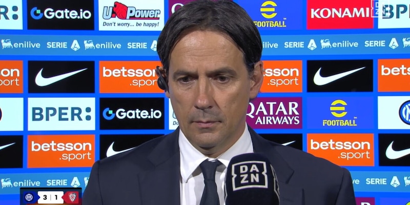 Inzaghi lancia l'Inter: "Contro il Bayern in fiducia e senza gestire" 1 Inzaghi lancia l'Inter: "Contro il Bayern in fiducia e senza gestire"