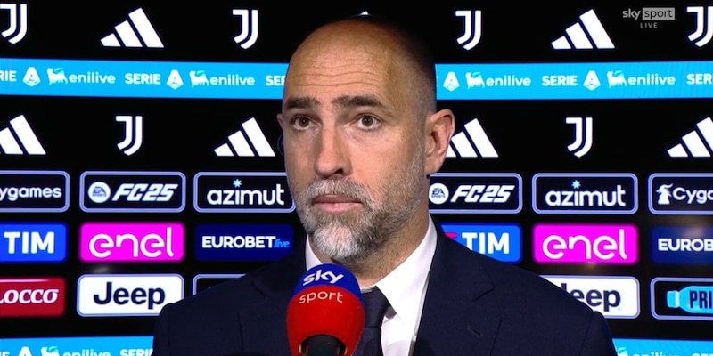 Tudor, carica Juve: "Si può vincere anche soffrendo". Poi svela cosa ha detto Yildiz negli spogliatoi 1 Tudor, carica Juve: "Si può vincere anche soffrendo". Poi svela cosa ha detto Yildiz negli spogliatoi