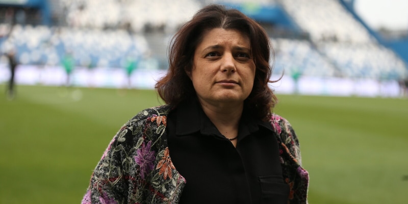 Sassuolo in Serie A, Veronica Squinzi: “Risultato importante e fortemente voluto" 1 Sassuolo in Serie A, Veronica Squinzi: “Risultato importante e fortemente voluto"