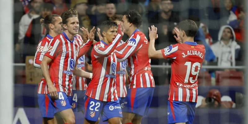 Atletico, poker al Valladolid: Alvarez doppietta! Vince il Bournemouth di Huijsen 1 Atletico, poker al Valladolid: Alvarez doppietta! Vince il Bournemouth di Huijsen
