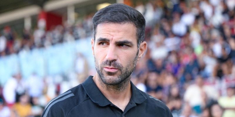 Fabregas, domani intervista esclusiva sul Corriere dello Sport-Stadio all'allenatore più richiesto del momento: tutto sul suo futuro 14 Fabregas, domani intervista esclusiva sul Corriere dello Sport-Stadio all'allenatore più richiesto del momento: tutto sul suo futuro
