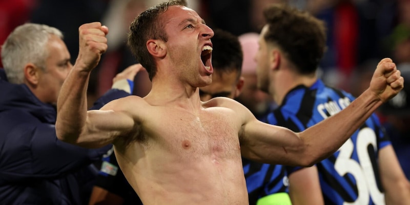 Inter, impresa da Triplete a Monaco: Lautaro alla Milito, Frattesi asso Inzaghi 1 Inter, impresa da Triplete a Monaco: Lautaro alla Milito, Frattesi asso Inzaghi
