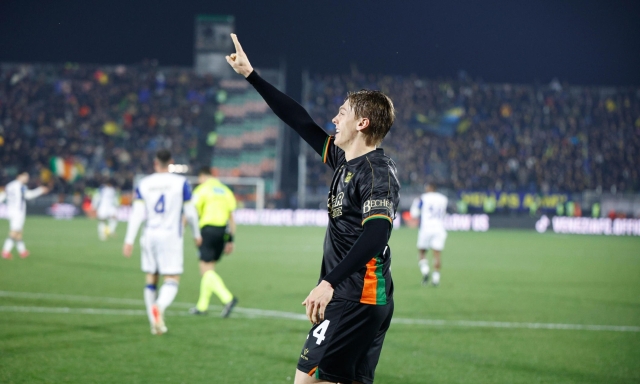 Venezia-Monza, formazioni ufficiali: Oristanio-Gytkjaer e Mota-Keita le coppie d'attacco 1 Venezia-Monza, formazioni ufficiali: Oristanio-Gytkjaer e Mota-Keita le coppie d'attacco