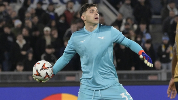 Bodo Glimt-Lazio, le pagelle: disastro Vecino (4,5), meno male che c'è Mandas (7,5) 1 Bodo Glimt-Lazio, le pagelle: disastro Vecino (4,5), meno male che c'è Mandas (7,5)