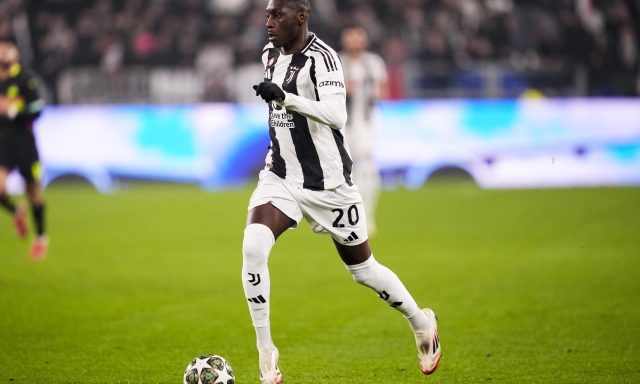Parma-Juventus, le formazioni ufficiali: Chivu con Man e Pellegrino. Kolo Muani dal 1' 1 Parma-Juventus, le formazioni ufficiali: Chivu con Man e Pellegrino. Kolo Muani dal 1'
