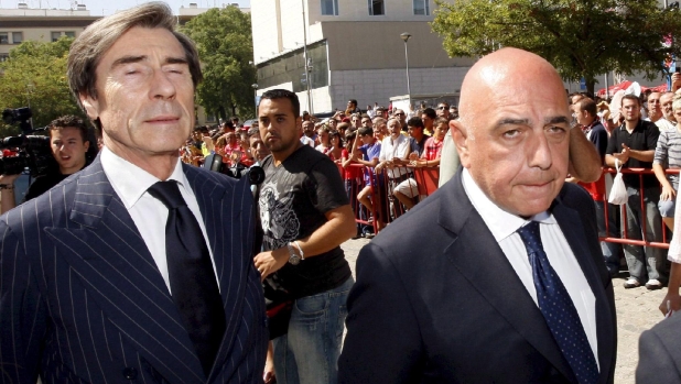 Dall'era Braida a Mirabelli e Massara: i ds Milan prima di Paratici, tra blitz, colpi e flop 1 Dall'era Braida a Mirabelli e Massara: i ds Milan prima di Paratici, tra blitz, colpi e flop