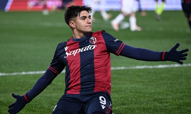 Bologna, Castro verso il rientro per la sfida col Napoli 1 Bologna, Castro verso il rientro per la sfida col Napoli