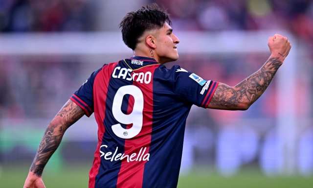 Bologna, le ultime verso l'Inter: Castro e Odgaard vogliono esserci dal primo minuto 1 Bologna, le ultime verso l'Inter: Castro e Odgaard vogliono esserci dal primo minuto