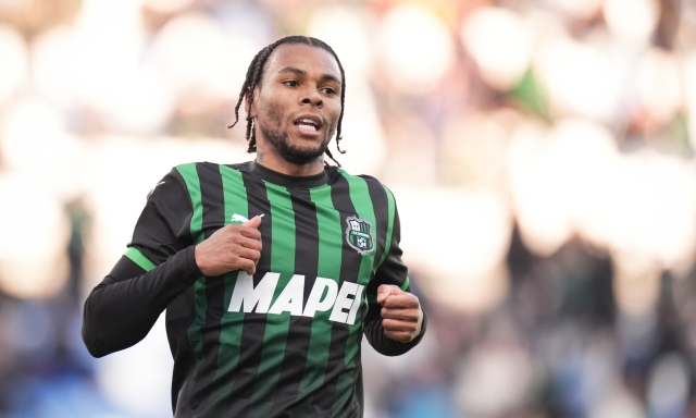 Sassuolo, è già futuro: Grosso punto fermo, Laurienté c'è. E Berardi cosa farà? 1 Sassuolo, è già futuro: Grosso punto fermo, Laurienté c'è. E Berardi cosa farà?