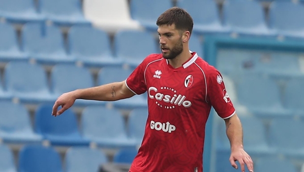 Simic, il gigante difensivo di Spalato che sa segnare e a Bari vuol mettere radici 1 Simic, il gigante difensivo di Spalato che sa segnare e a Bari vuol mettere radici