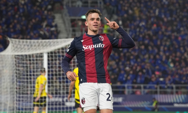 Atalanta-Bologna, le formazioni ufficiali: Bellanova e Pasalic dal 1'. Italiano sceglie Dallinga 1 Atalanta-Bologna, le formazioni ufficiali: Bellanova e Pasalic dal 1'. Italiano sceglie Dallinga