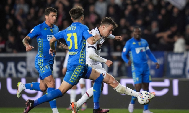 Il Bologna passeggia 3-0 sui baby dell'Empoli e vede la finale 1 Il Bologna passeggia 3-0 sui baby dell'Empoli e vede la finale