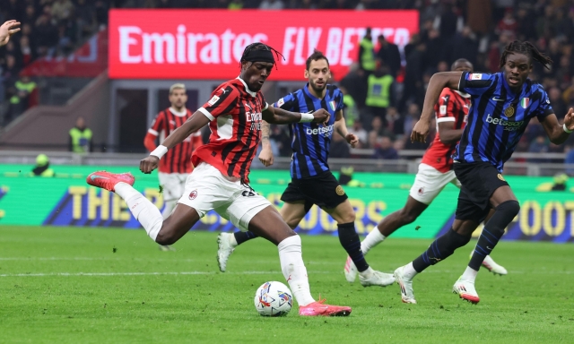 Da punti certi a zero vittorie su quattro: quest'anno il Milan è diventato kryptonite per l'Inter 1 Da punti certi a zero vittorie su quattro: quest'anno il Milan è diventato kryptonite per l'Inter