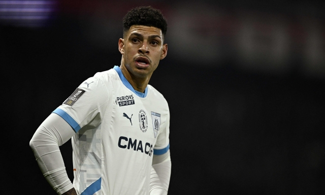 Inter-Luis Henrique, c'è l'accordo. Ma con il Marsiglia ballano 10 milioni: la trattativa 1 Inter-Luis Henrique, c'è l'accordo. Ma con il Marsiglia ballano 10 milioni: la trattativa