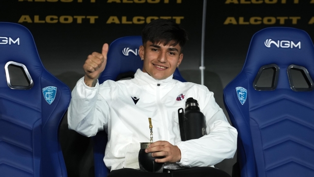 Thuram, Lautaro, e poi? L'Inter studia tre centravanti completamente diversi tra loro 1 Thuram, Lautaro, e poi? L'Inter studia tre centravanti completamente diversi tra loro