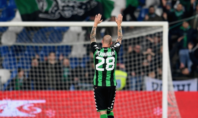 Paolo Cannavaro, cuore Sassuolo: "Per tornare in A serviva una rivoluzione. È un capolavoro" 1 Paolo Cannavaro, cuore Sassuolo: "Per tornare in A serviva una rivoluzione. È un capolavoro"