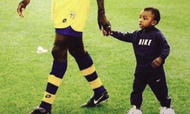 Thuram, il figlio di Parma torna a casa: quando il piccolo Marcus sognava...Di Vaio 1 Thuram, il figlio di Parma torna a casa: quando il piccolo Marcus sognava...Di Vaio