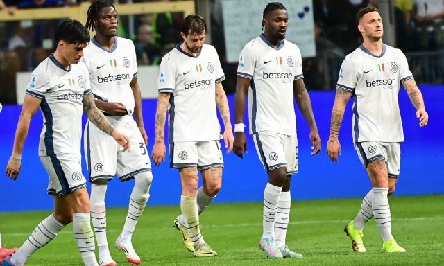 Perché l'Inter ha un problema rimonte: con Parma i punti persi sono 10 (più una coppa) 1 Perché l'Inter ha un problema rimonte: con Parma i punti persi sono 10 (più una coppa)