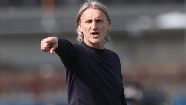 Cagliari, Nicola: "Punto importante e mentalità giusta. Salvezza? Mancano 7 gare..."